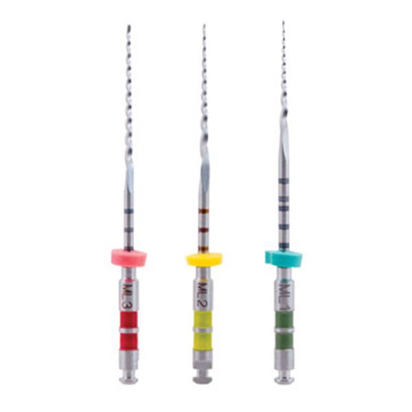 Kerr Dental 817-4003 SybronEndo TF Adaptive Rotary Files Md/Lg NiTi 23mm 6/Bx Kerr Dental 817-4003 SybronEndo TF Adaptive Rotary Files Md/Lg NiTi 23mm 6/Bx